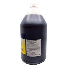 팬케이크및 와플 토스트와 함께 먹는 메이플향 팬케이크 시럽 3.79L, 1개
