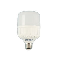 THE SSEN LED 하이벌브 공장등 주유소등 40W 주광색