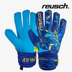 로이쉬 어트랙트 솔리드 주니어 축구 골키퍼장갑, 단품