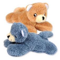  천연염색 피부자극없는 강아지붕가붕가 중형견장난감 포메라니안장난감 강아지장난감인형 개장난감, 박스(12개) 