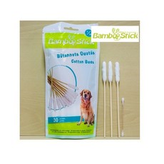 애견전용면봉 귀세정면봉 30p-L XL 이물질제거면봉, 30개, 상세페이지 참조, 상세페이지 참조
