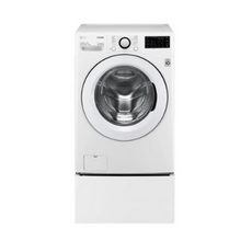 LG 트롬 트윈워시 F17WDBPX 17kg+4kg 화이트 방문설치