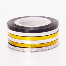 라인테이프 3mm, 라인3mm-화이트, 1개