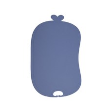 이놀 TPU 이유식 항균 안심 실리콘 도마, 블루베리 [LK442], 블루베리[LK442]