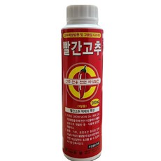 유일빨간고추 200ml 고추착색제 천연색상발현, 1개