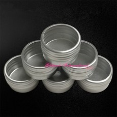 10g 20g 창호지 뷰 톱커버 알루미늄 립밤 용기 화장품 포장 제조업체 슬립 클로저 항아리 박스립밤 립립밤 립, 02 10g