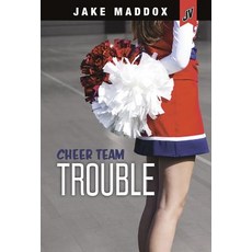 Cheer Team Trouble Paperback, Stone Arch Books