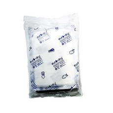 euro-dry 미트패드 0cm 50매입 1개, 백색