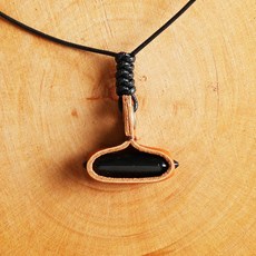 말라카이트목걸이