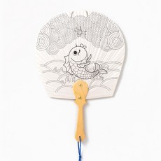 어변성룡도도안