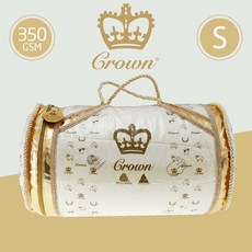 크라운양모이불