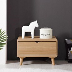 전세집 1단서랍 미니거실장 쇼파협탁 티비장추천 DIY, 메이플화이트