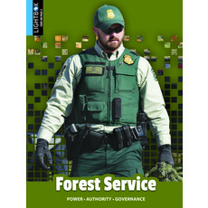 (영문도서) Forest Service Library Binding, Lightbox, English, 9781510558908