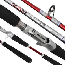 싸파 B.W SHARK LURE 702ML 루어대 낚시대/쭈꾸미/갑오징어/광어/우럭, B.WSHARKLURE-702ML