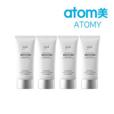 애터미 선크림(화이트) 60ml(SPF50+) 4ea