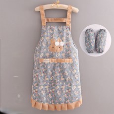아동캔버스앞치마