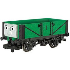 Bachmann Bachmann Thomas와 친구들을 훈련시키는 문제 # 4 트럭 (HO 스케일), 단색_One Size, 단색_One Size, 상세 설명 참조0