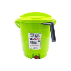 음식물쓰레기통5l TOP01
