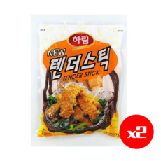 하림치킨텐더