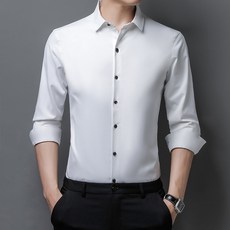 남자실크셔츠