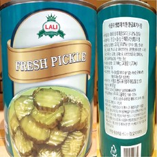 리치스일회용피클