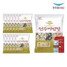 [자연맘스토리] 한우물 전주 비빔밥 250g x 12개