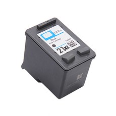 HP호환잉크 HP21 HP22 C9351AA DESKJET D1360 F370 F2280 PSC1400 D2460 F2235 F380 F4185, 3. HP21 고품질 검정3배대용량, 1개 - hpap22