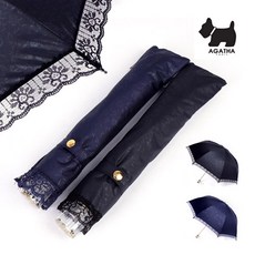 레이스암막양산