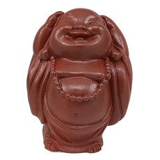 Ebros Laughing Buddha with Prayer Beads Feng Shui Bodhissatva B (Laughing Buddha With Prayer Beads), 본상품