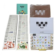 키즈스콜레 - 브레인픽 스텝2 메타인지 프로그램
