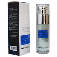 입큰 에센스3 (큐브) 베이스 42ml-01 민트 그린 (SPF30 PA++) 파운데이션/톤업크림/프라이머/비비크림/cc크림/모공프라이머/메이크업포에버/메이크업픽서/이니스프리/에뛰드하우스, 단일 색상/향
