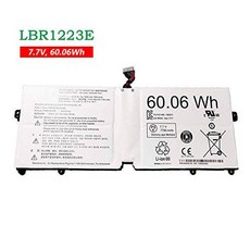 BOWEIRUI LBR1223E (7.7V 60.06Wh 7800mAh) 노트북 배터리 교체용 LG Gram 1, 상세내용참조