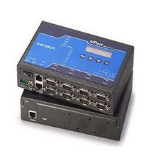 아나시스 (MX)NPORT 5610-8-DT 디바이스 서버 케이블커넥터, 단일 색상