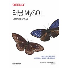 러닝 MySQL, 없음, 한빛미디어
