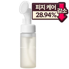 시모먼트 올인원 브러쉬 클렌저, 1개, 150ml - 쿠오레클렌저