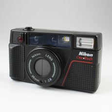 니콘 원터치 - L35AF2 35mm 카메라 포함 f/2.8 렌즈 부품 또는 수리, 1개