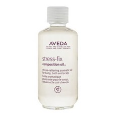 Aveda 아베다 Stress-픽스 컴포지션 헤어 오일 50ml, 1개