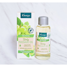 [셀룰라이트케어]+크나이프 그레이프씨드 슬리밍 바디오일 100ml 1개 Kneipp Body MASSAGE OIL 비건오일 고보습 마사지오일 피부탄력 촉촉 피부영양오일 자연유래성분