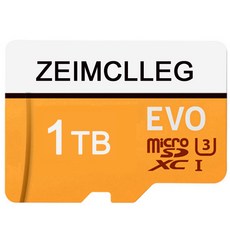 EVO 1TB 1T 1024GB Micro SD Card U3 SDXC Microsd TF Mini Memory Card