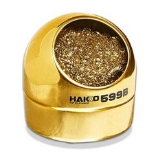 HAKKO 599B 인두팁크리너 FX-951 FM203 FH300사용, 1개