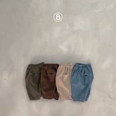 벨라밤비나핑거팬츠