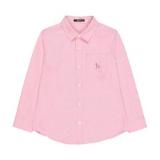 키즈옥스포드셔츠