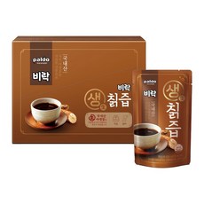 비락 생 칡즙 120mlx40팩 건강즙, 40개, 100ml