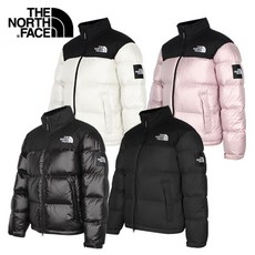 [노스페이스] [ 화이트라벨] 공용 노벨티 눕시 RDS 다운 자켓 NJ1DQ51