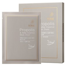 닥터딥 프로폴리스&율무마스크팩 25ml