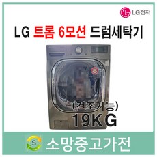 lg드럼세탁기19kg