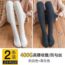 임산부스타킹 팬티스타킹 레깅스바지 봄계절 발 고리 겨울 기모 얇은 융털 바디슈트 이너 양말 봄가을 타입