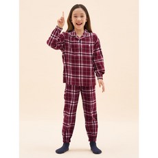빈폴키즈아이보리클래식케이블반소매