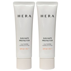 2개)헤라 선 메이트 프로텍터50ml SPF50+ PA++++