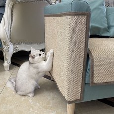 고양이 스크래쳐 스크레쳐 대형 장난감 반려묘 붙이는스크래쳐 쇼파, 고정핀50x80, 1개